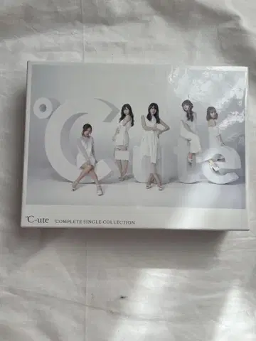C-ute COMPLETE SINGLE COLLECTION