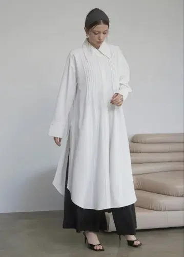 미엘리 셔츠 원피스