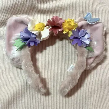 디즈니씨 리나벨 머리띠