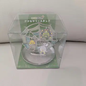 새상품 포켓몬 액세서리 스탠드 과 바추르와 타만츄라