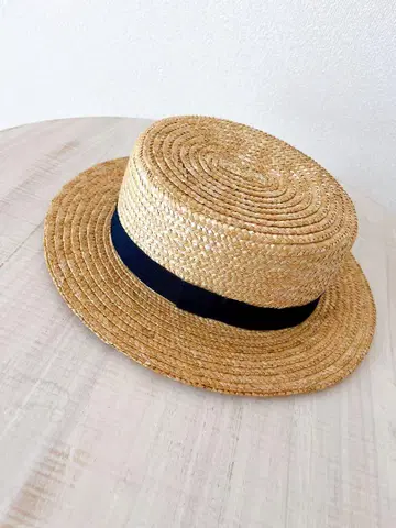 캉캉 모자 밀짚모자