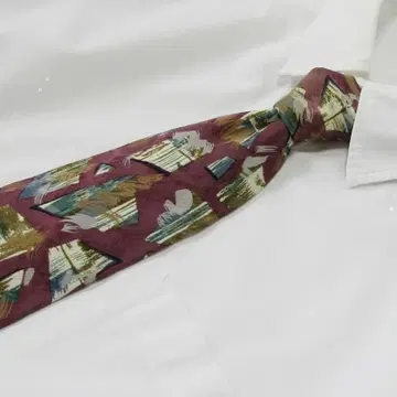 [ 넥타이 ] FAMEUX 실크 100%