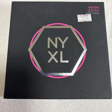D'Addario NYXL 451100 일렉 베이스 줄