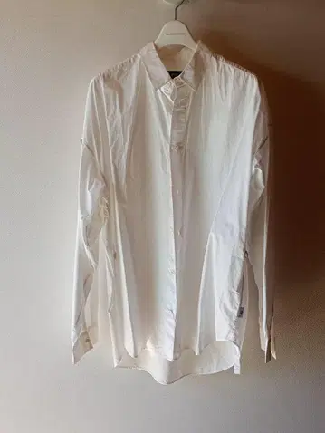 VAPORIZE 드레스 셔츠 L 하네스 빔즈 가르송 넘버나인