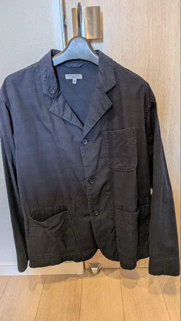 정가 35000엔 ENGINEERED GARMENTS 커버올 S