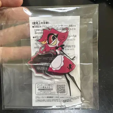 HAZBIN HOTEL 아크릴 스탠드 니프티