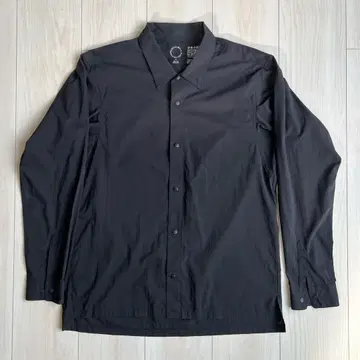 야마토미치 UL Shirt 블랙 S