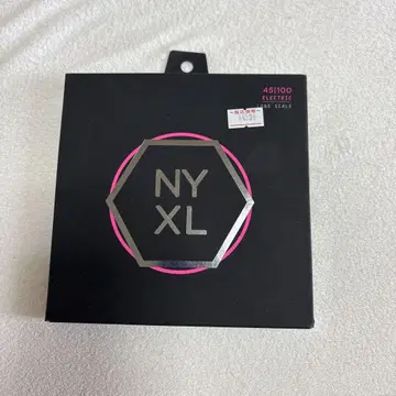 D'Addario NYXL45100 일렉 베이스 줄