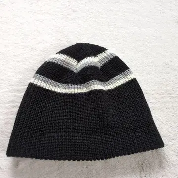 X-LARGE 비니 니트 모자