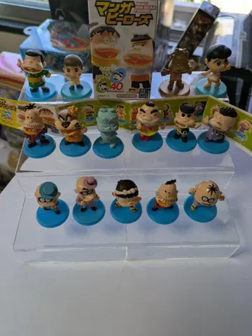 모-레츠 아타로 천재 바카본 만화 히어로즈 15종 모음 구매 혜택 있음