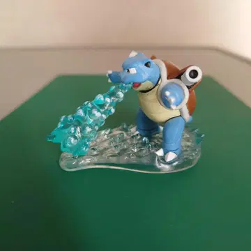 거북왕 더 포켓몬 배틀 피규어