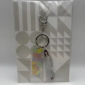 (미개봉) 히나타자카46 카페 코사카 나오 아크릴 키링