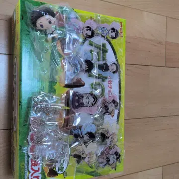 제일복권 귀멸의 칼날 묶음 판매.