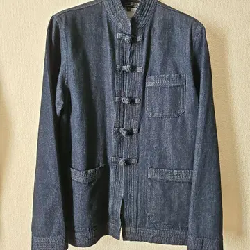 A.P.C. 데님 자켓 M 사이즈
