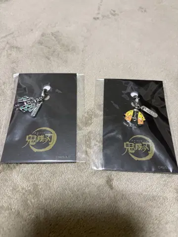 귀멸의 칼날 참 세트 아가츠마 젠이츠 카마도 탄지로