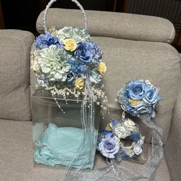 브라이덜 잡화 여러 가지