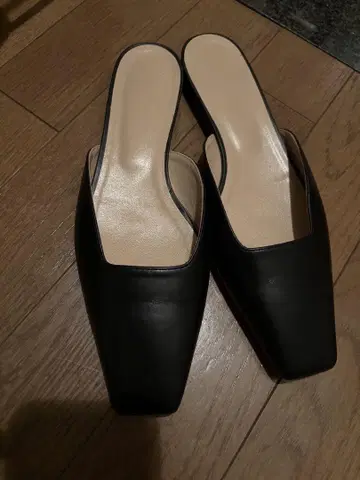 plage 체자레 멀티노리 뮬 두지엠 클라세 38 블랙