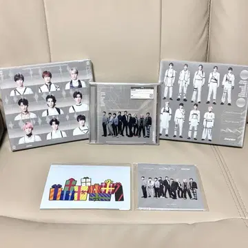Snow Man Snow Mania S1 세트