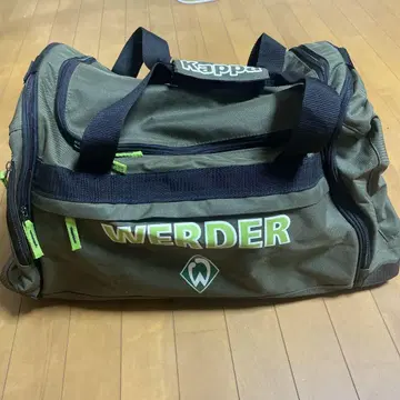 Kappa 보스턴 백 WERDER 로고