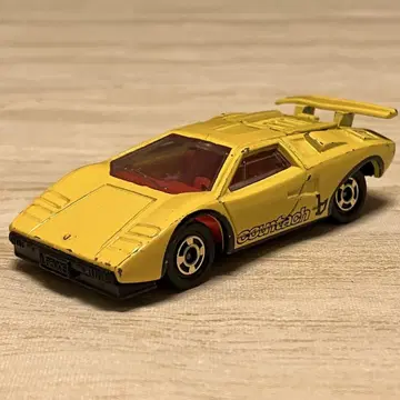 토미카 람보르기니 카운탁 LP500S No.F50 1/61