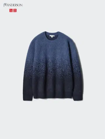 JW ANDERSON 그라데이션 니트