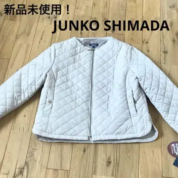 [ 미사용 새상품 ] 택 포함! 준코 시마다 JUNKOSHIMADA 자켓