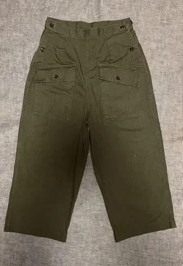 40s U.S Army HTB 팬츠