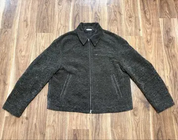 ZARA 텍스처 자카드 자켓