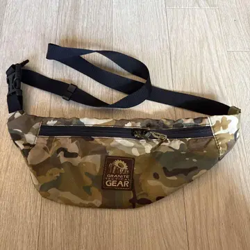 GRANITE TACTICAL GEAR 힙윙 그래닛기어 카모플라쥬