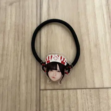 큐루링 해봐 신기루 암 머리끈
