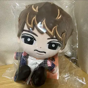 Snow Man 스노치루 BIG 봉제 인형 무카이 코지