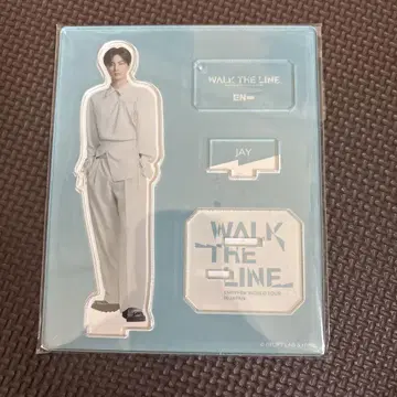 WALK THE LINE 아크릴 스탠드 JAY