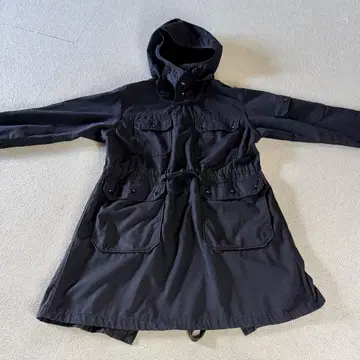 16AW 엔지니어드 가먼츠 오버 파카 S