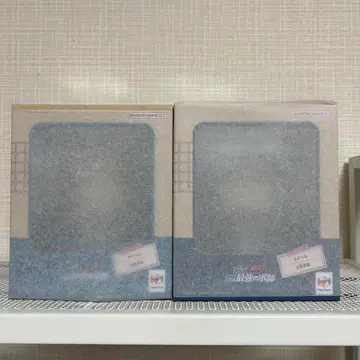 룩업 극장판 닌타마 란타로 도이 한스케 & 야마다 리키치 세트