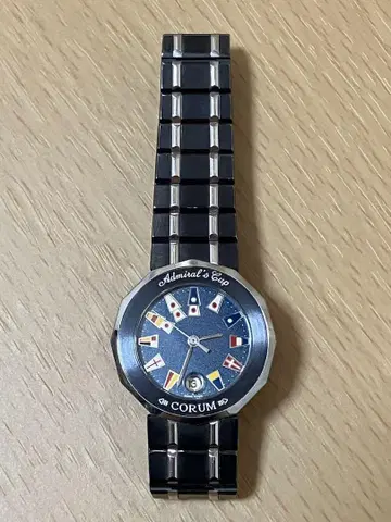 CORUM Admiral's Cup 손목시계 코룸