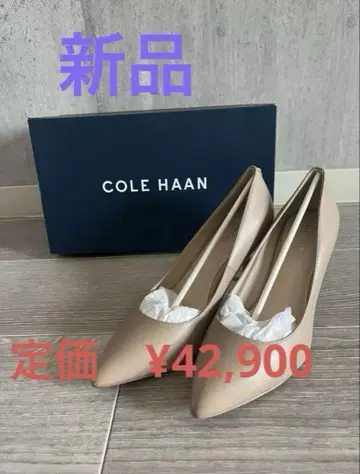 [ 새상품 ] 콜한 펌프스