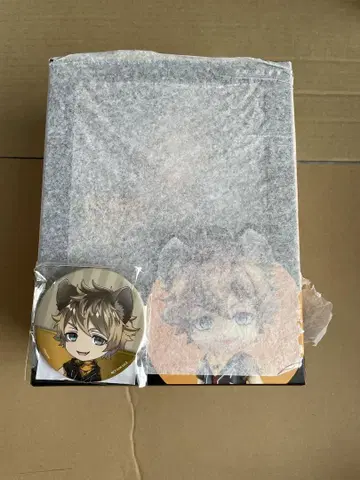 래기 부치 넨도로이드 트위스테