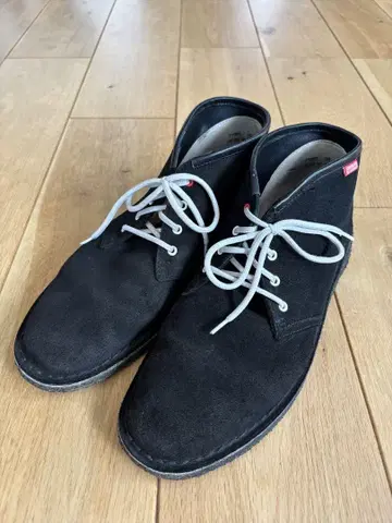 재인하! 베드윈 bedwin 클락스 처카 부츠