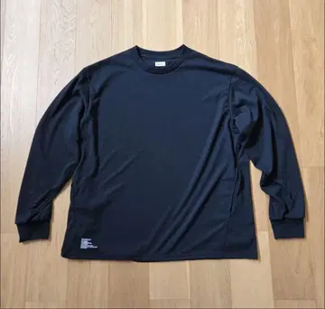 FreshService DRY JERSEY L/S CREW NECK Te