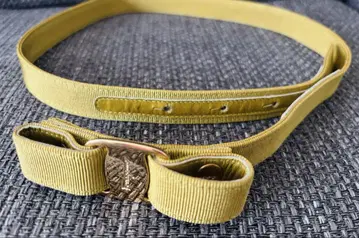 새상품급 Salvatore Ferragamo 페라가모 리본 벨트