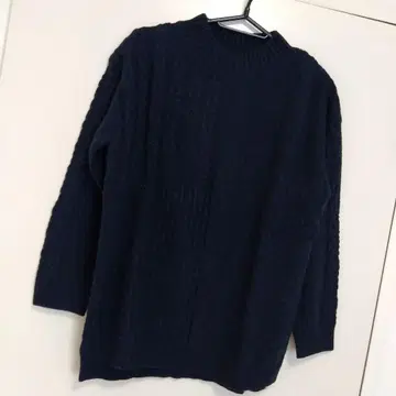 미사용 타카큐 니트탑 언타이틀 인디비 리플렉트 로트레아몽