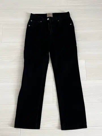 [ SHISHIKUI ] CLASSIC DENIM / BLACK