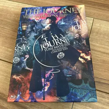 THE JOURNEY 마츠토야 유미 Blu-ray