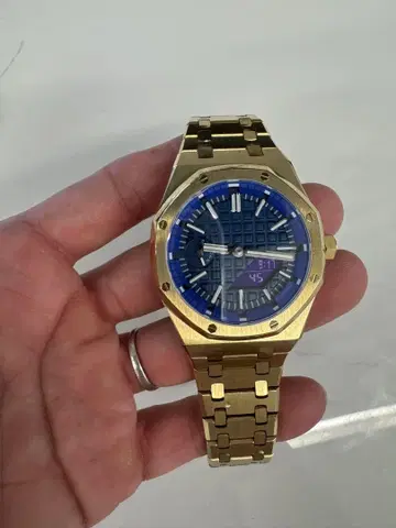 G-SHOCK ga2100
