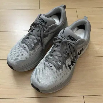 새상품 미사용 HOKA BONDI8 호카오네오네 본다이8 29cm