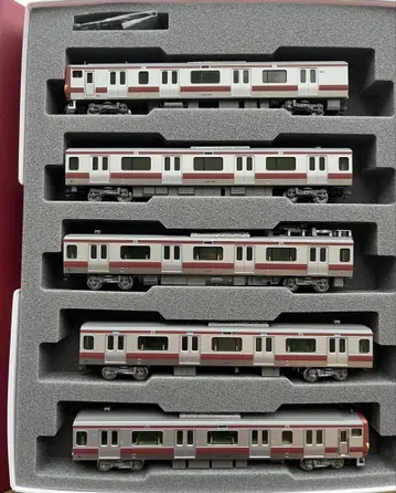KATO 10-954 E531계 적전 타입 5량 편성 세트