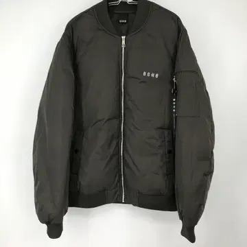 바가치 MA-1 L 카키 AK-69 BH-1585