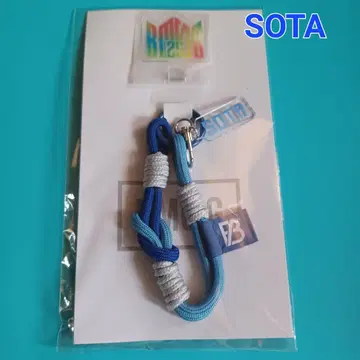 BE:FIRST 소우타 SOTA BMSG 페스티벌'25 폰 스트랩