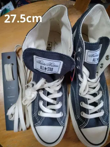 Converse All Star LGCY x BrooksBrothers