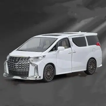 도요타 TOYOTA 알파드 1/24 미니카